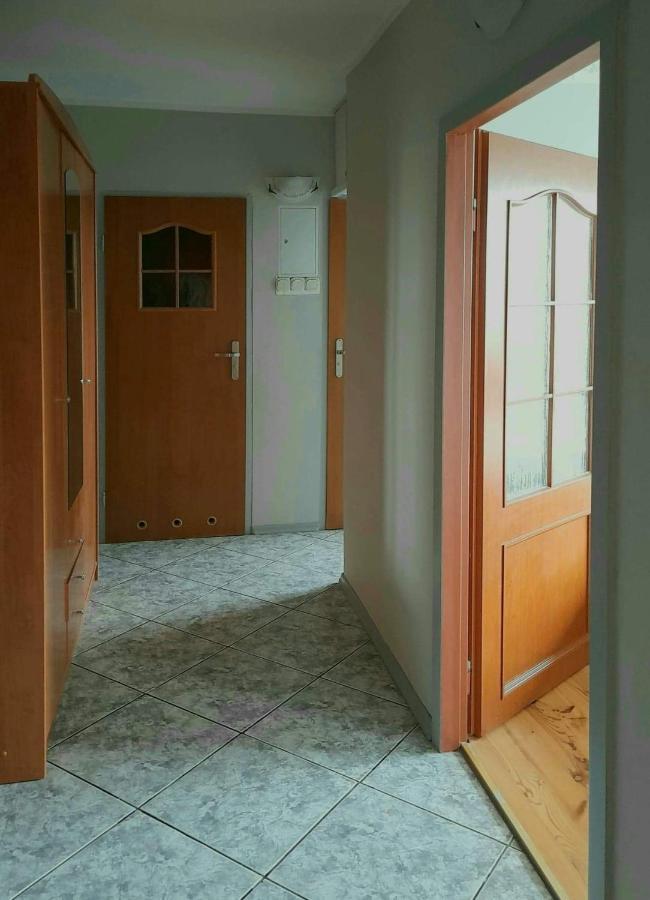 코워브제크 Apartament Chillout 아파트 외부 사진