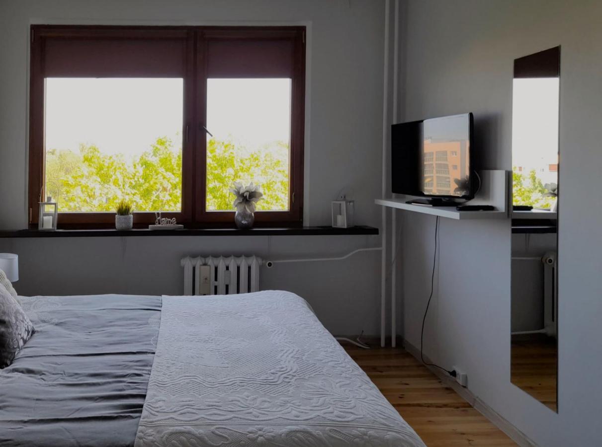 코워브제크 Apartament Chillout 아파트 외부 사진